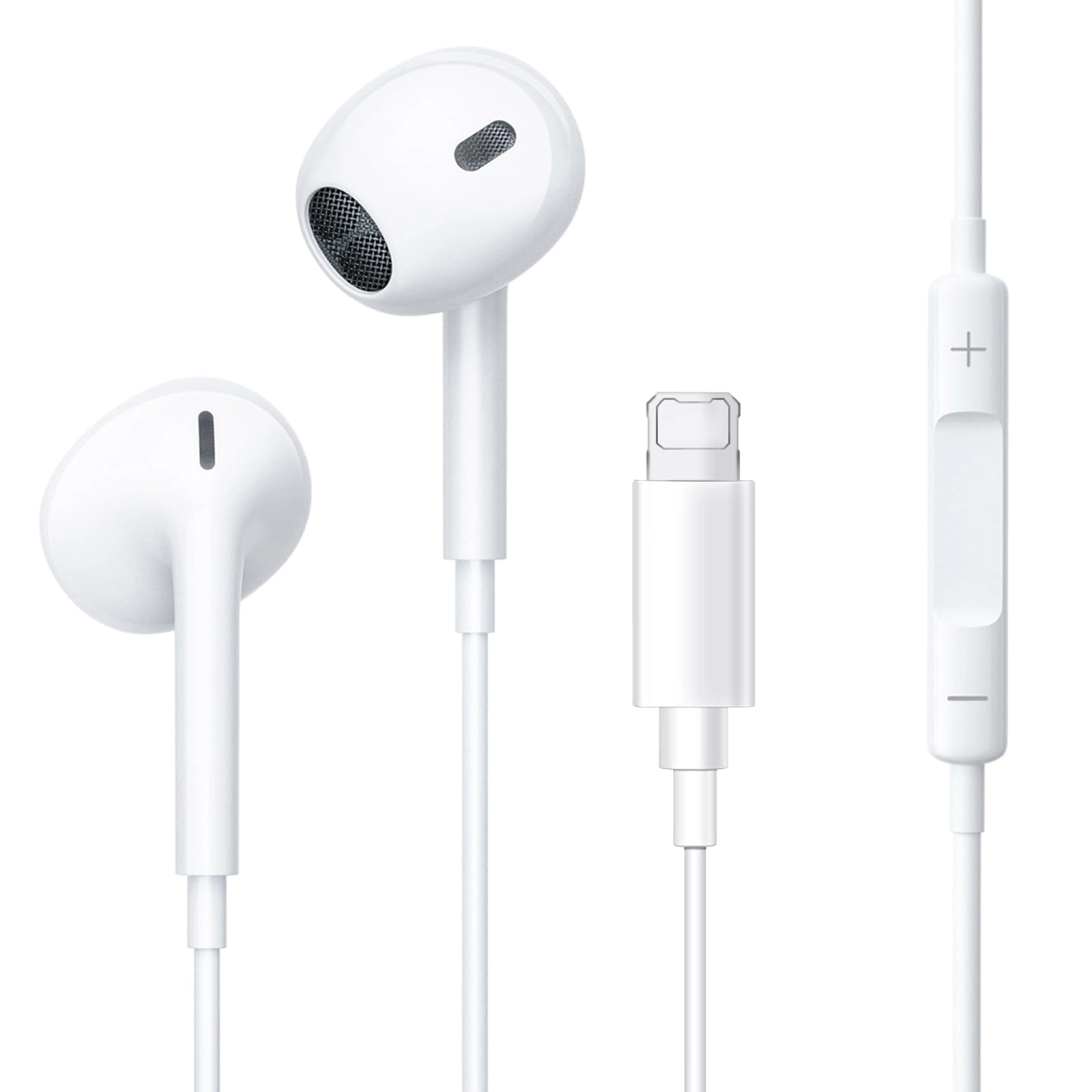 049 Wired Headphone