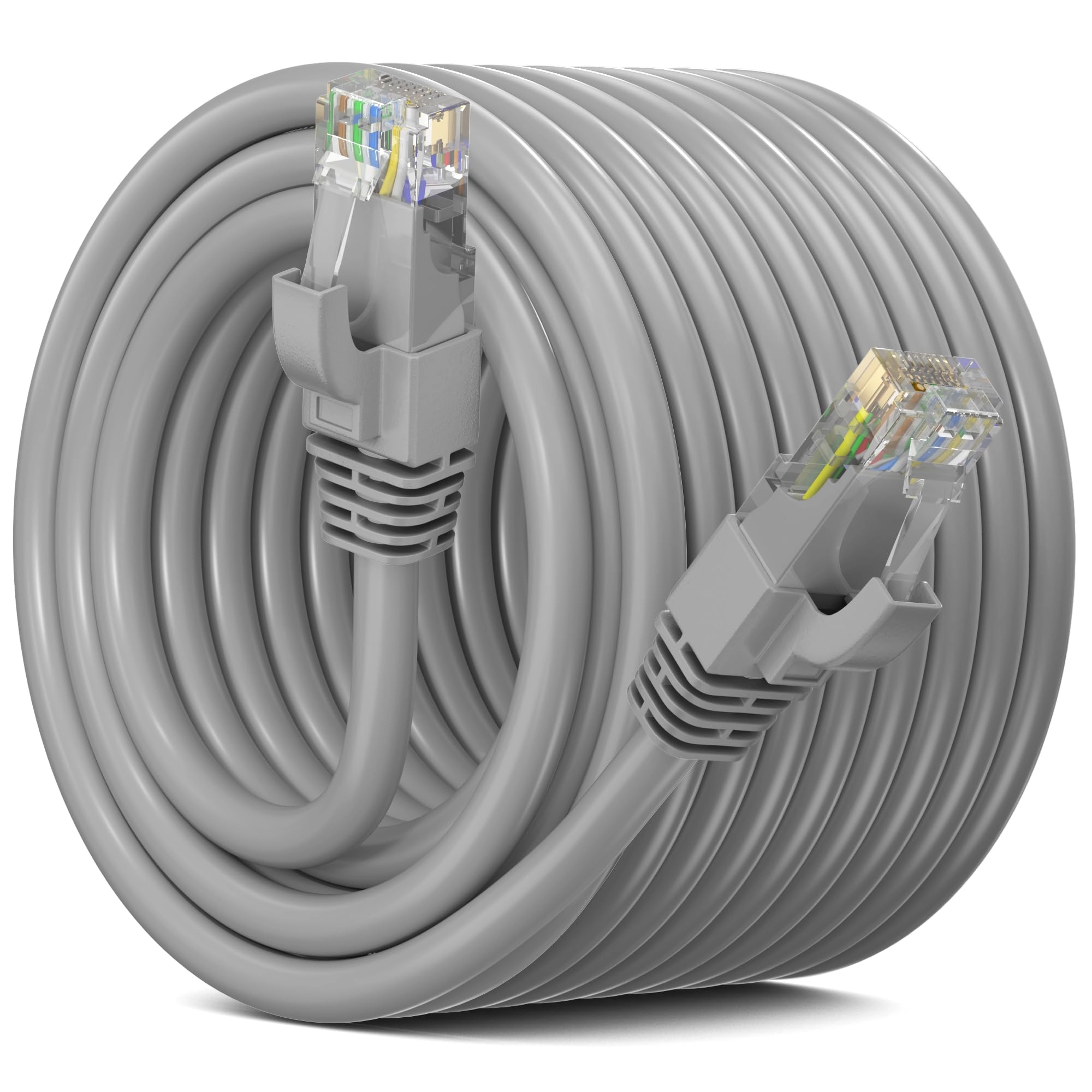 CAT6 Ethernet Cable - 100 FT