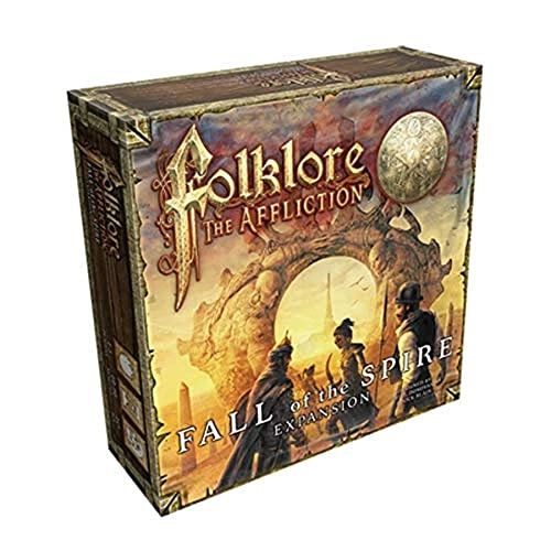 GreenBrier Games Folklore Fall of The Spire