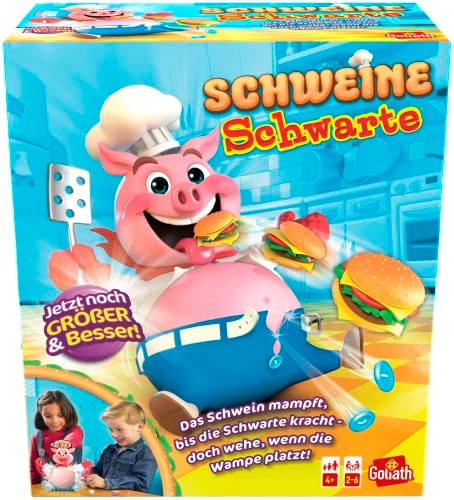 Schweine Schwarte (German)