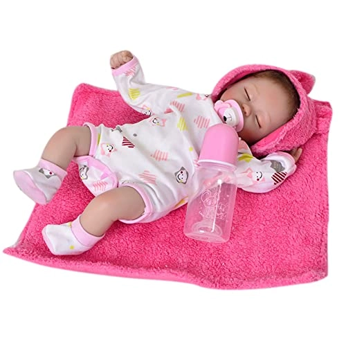 Rebirth Baby Doll - 18 Inch Boy