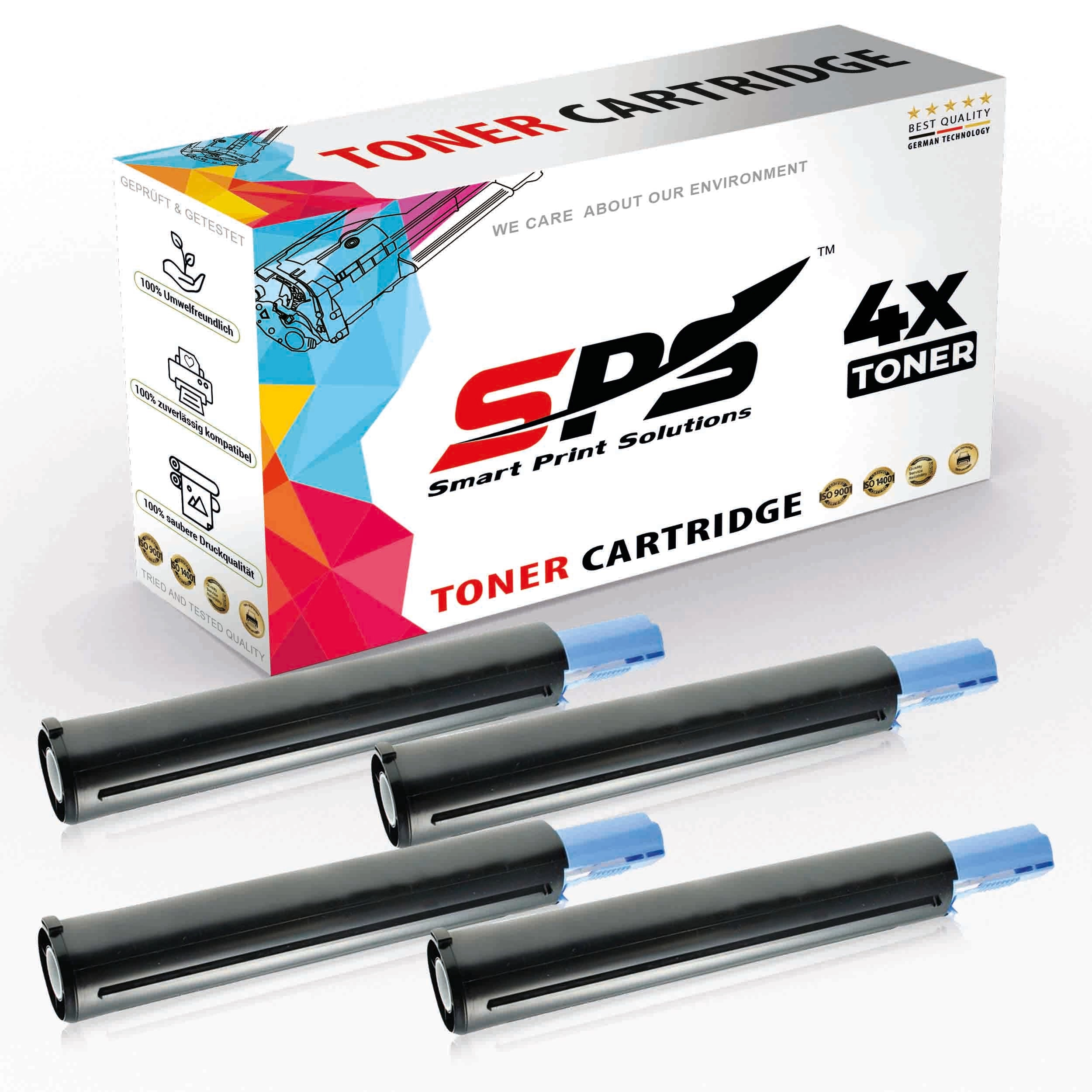smart print solutions llc C-EXV18 - 8,400 Pages Black