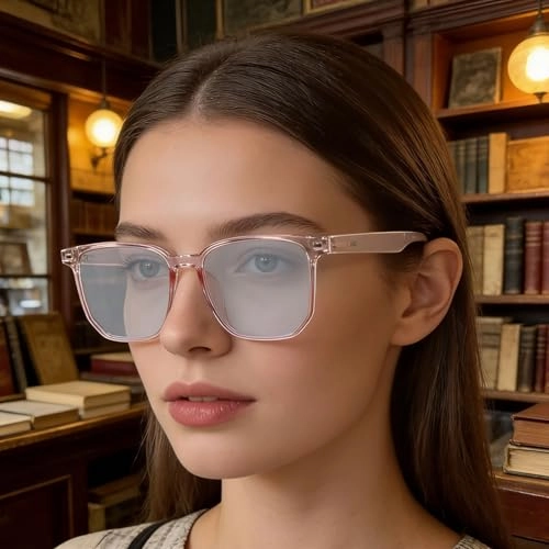 F07 - AI Smart Glasses 144 Languages Dual Speakers