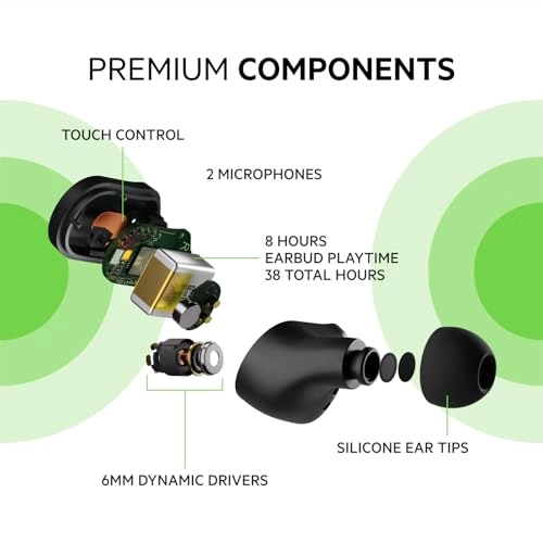 SOUNDFORM Play Wireless Earbud