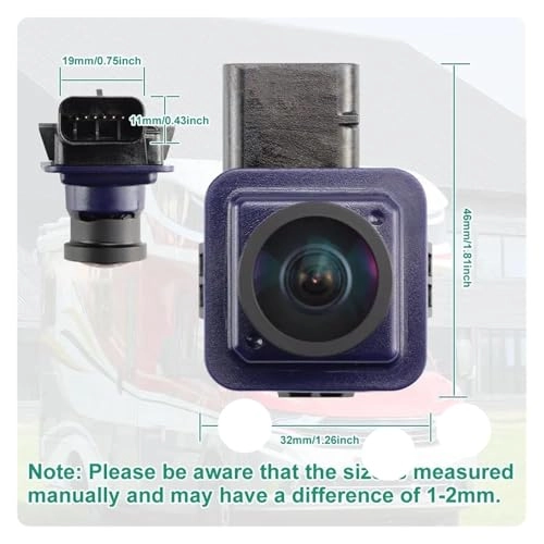 56054058AH - Night vision Wired 960 x 480