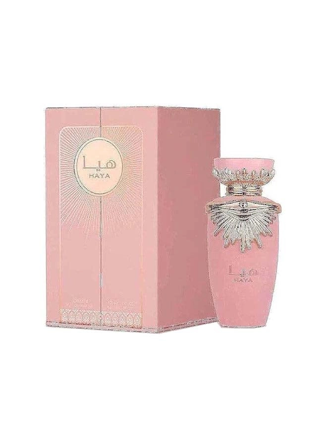 Lattafa Haya U Eau de Parfum 100ml