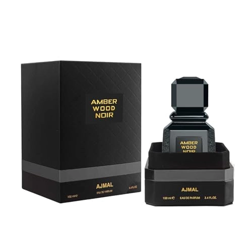 Amber Wood Noir Eau de Parfum 100 ml