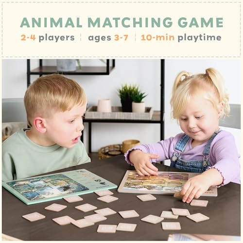 Animal Worlds - 3 years and up