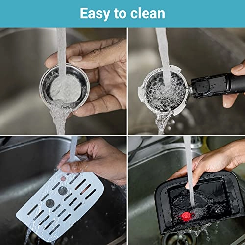 Digital Cappuccino Maker GCM41511