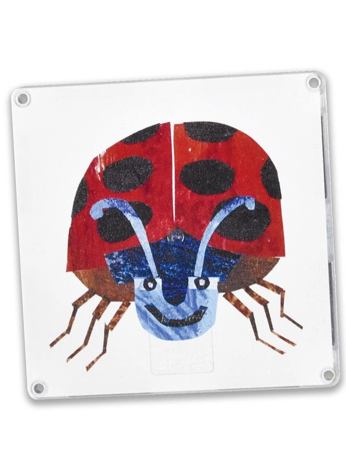 The Grouchy Ladybug - Animals 26 pcs