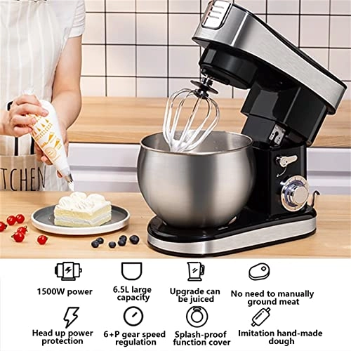 Stand Mixer - 6.5L 1300W