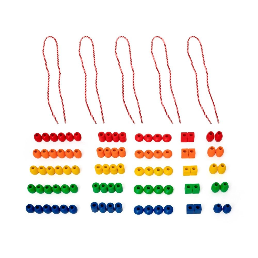 Beads Sequence - 3+ Years