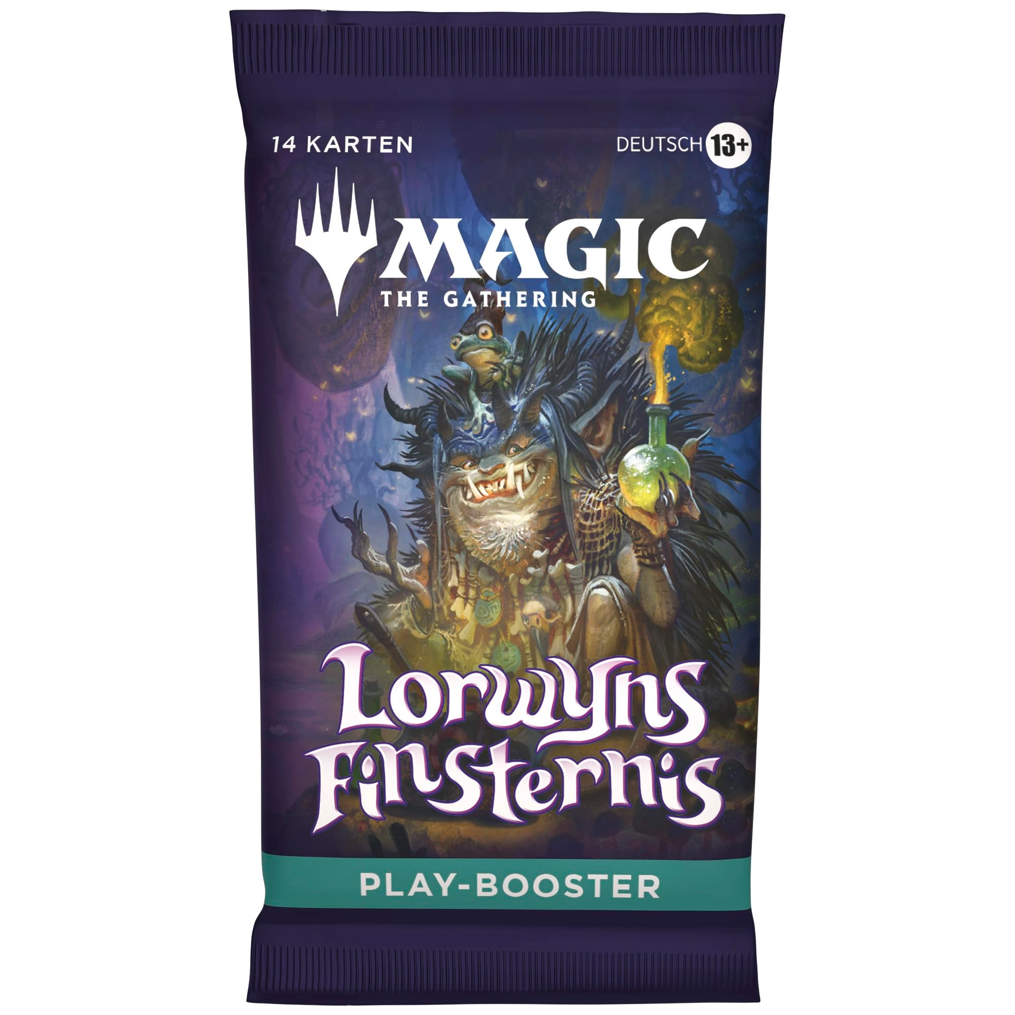 Lorwyn Eclipsed Play Booster Pack - 1pcs
