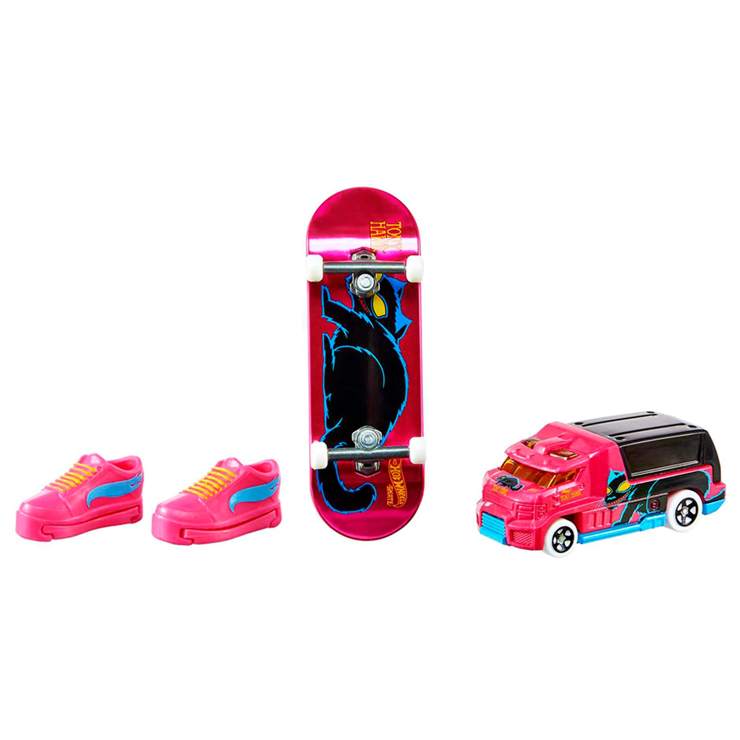 Skates Fingerboard - 1:64