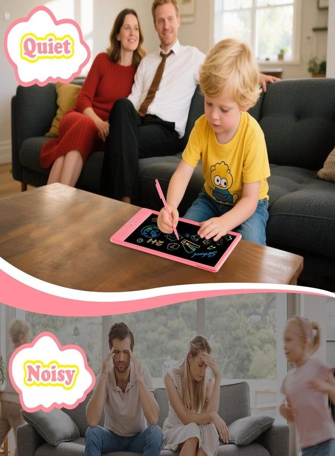LCD Writing Tablet - 3+ years