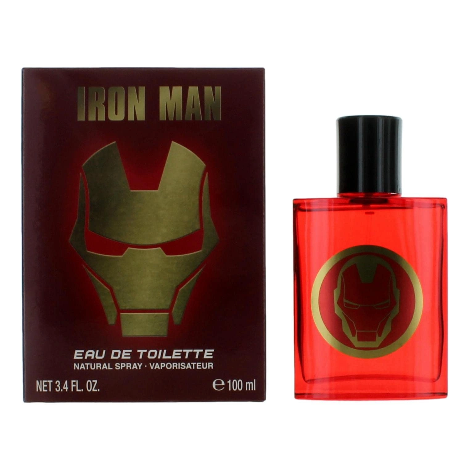 Air-Val International Iron Man Eau de Toilette 100 ml