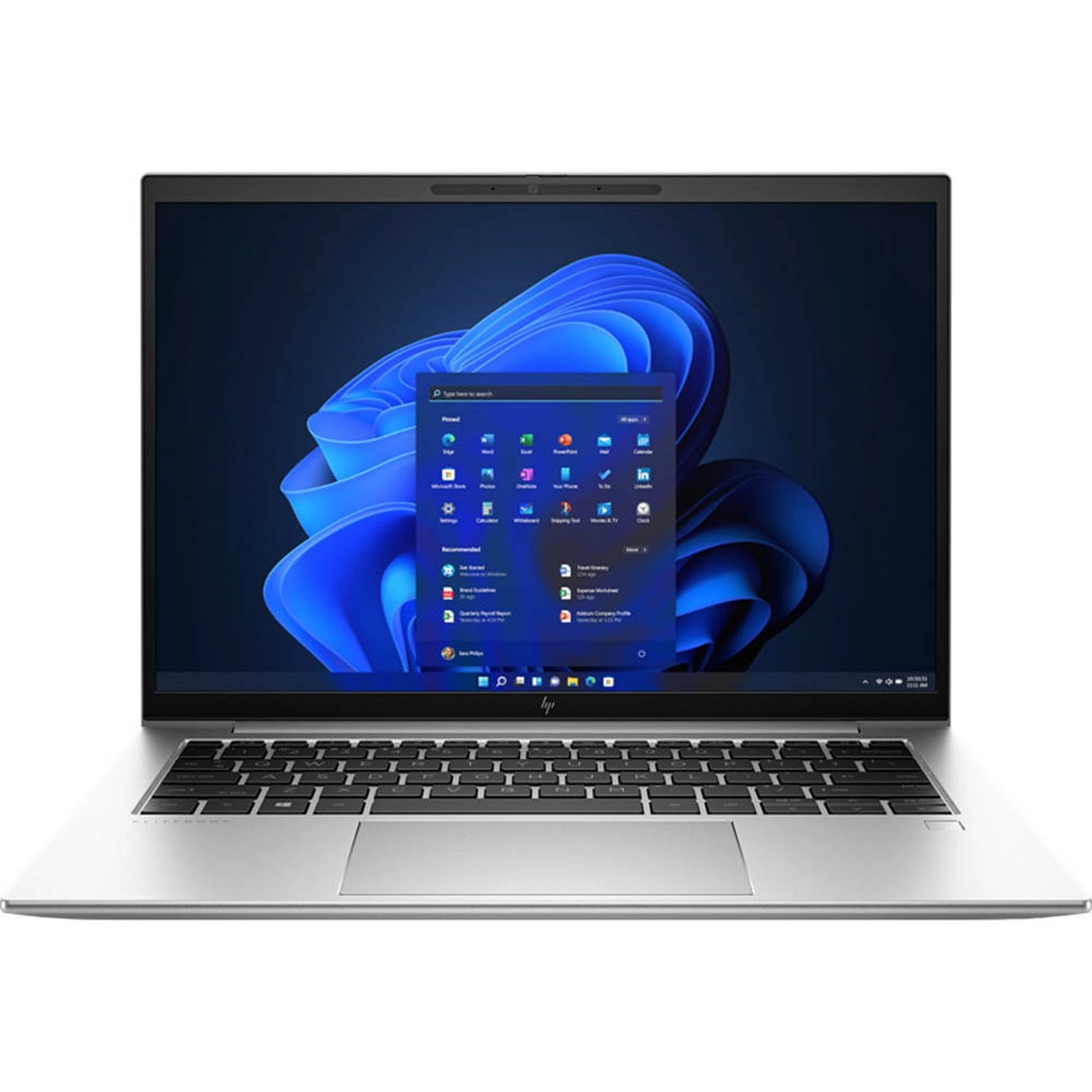 HP EliteBook 840 G9 - 512GB 16GB Core i7-1255U