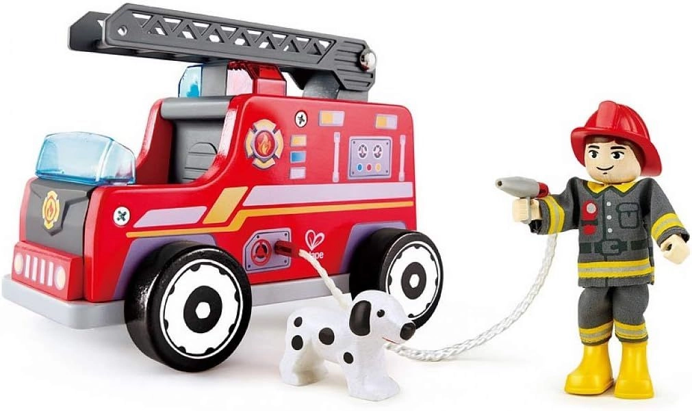 Hape Fire Rescue Team