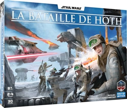 Star Wars: Battle of Hoth - Board Game