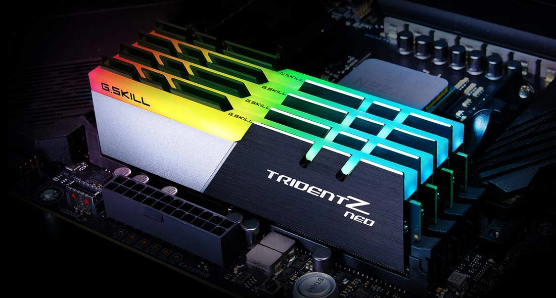 Trident Z Neo - 64GB 3200MT/s UDIMM DDR4