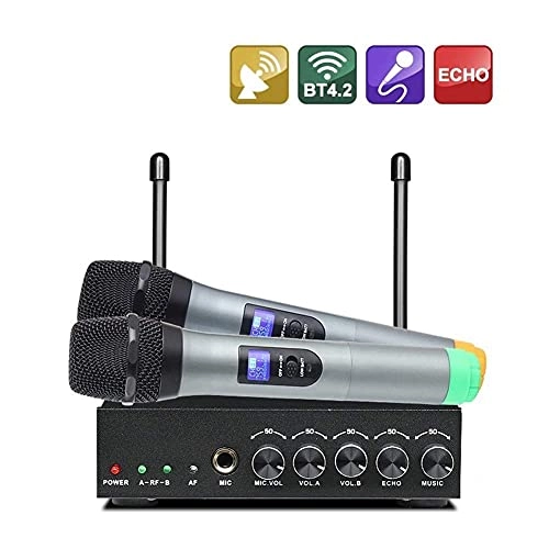 8559899 Wireless+USB Microphone