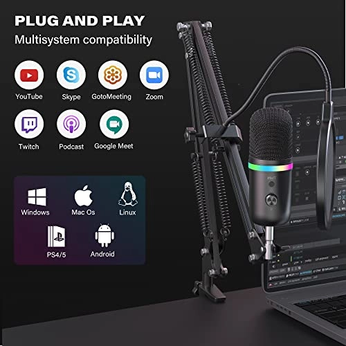 WMT900 USB Microphone