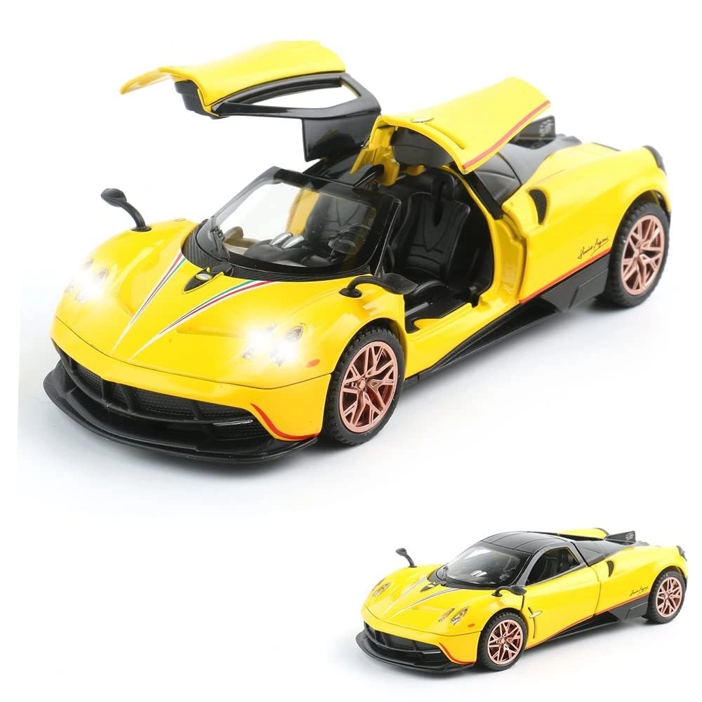 fexxa Pagani HUAYIRA - 1.32 1.00 Count