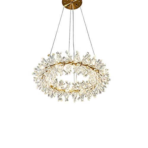 G4 Nordic Art Ball-in-the-ball Chandelier - Dimmable