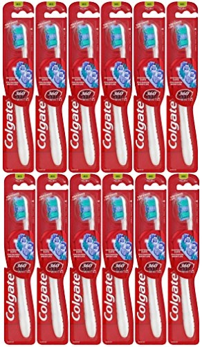 360 Optic White - Medium 12-Piece Pack