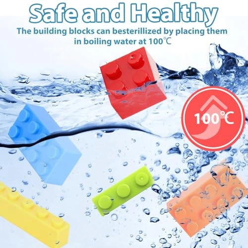 Bulk Building Bricks - 1 pcs