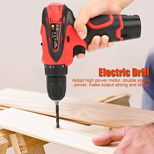 electric hand drill - 12V Rechargeable Cordless
