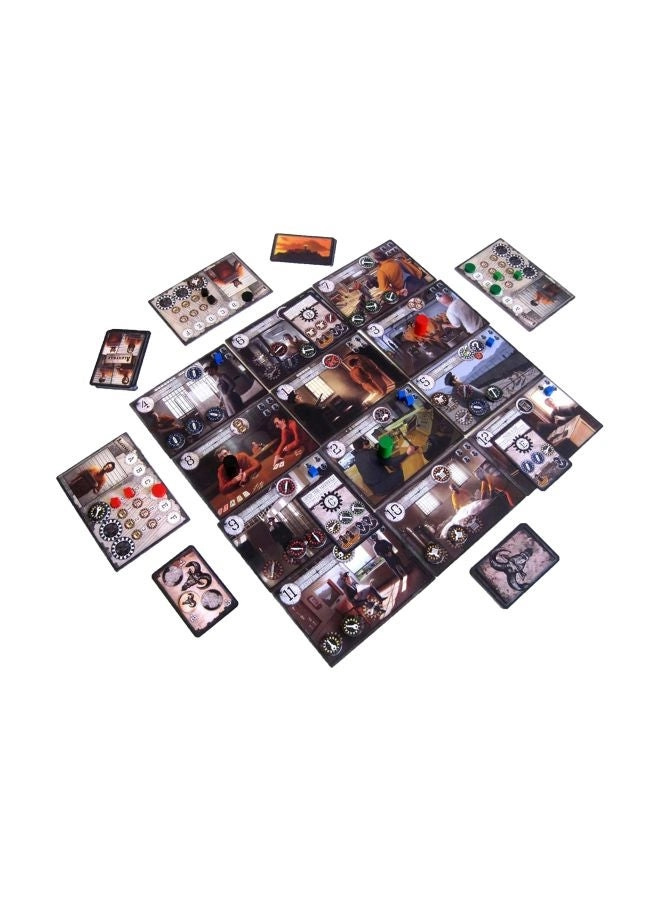 Z-Man Games Alcatraz The Scapegoat