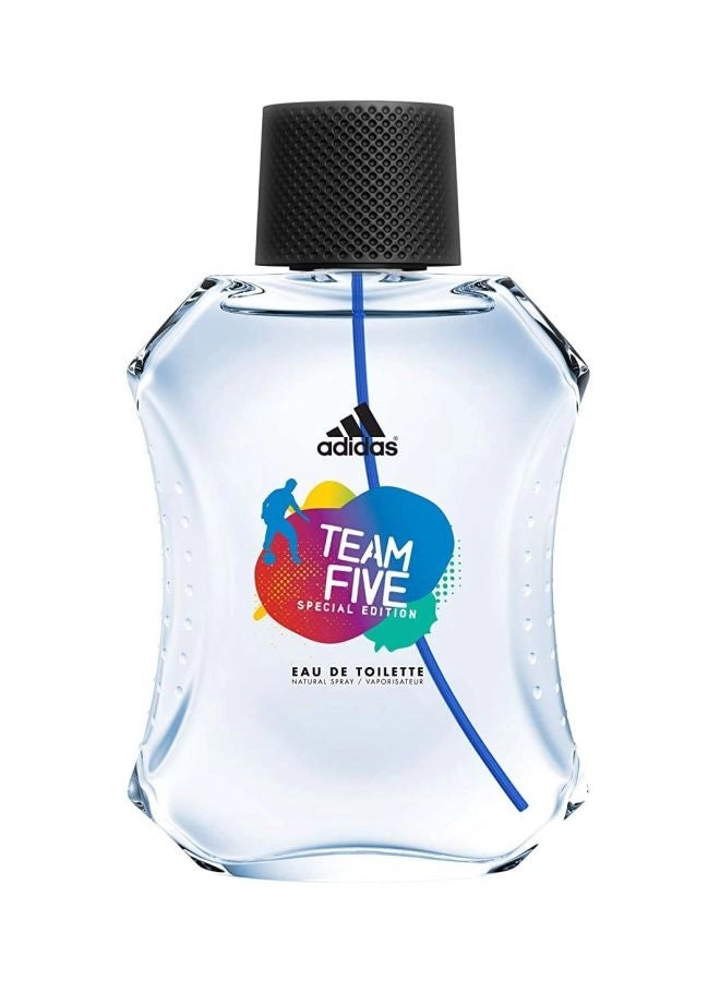 COTY Team Five Eau de Toilette 100 ml