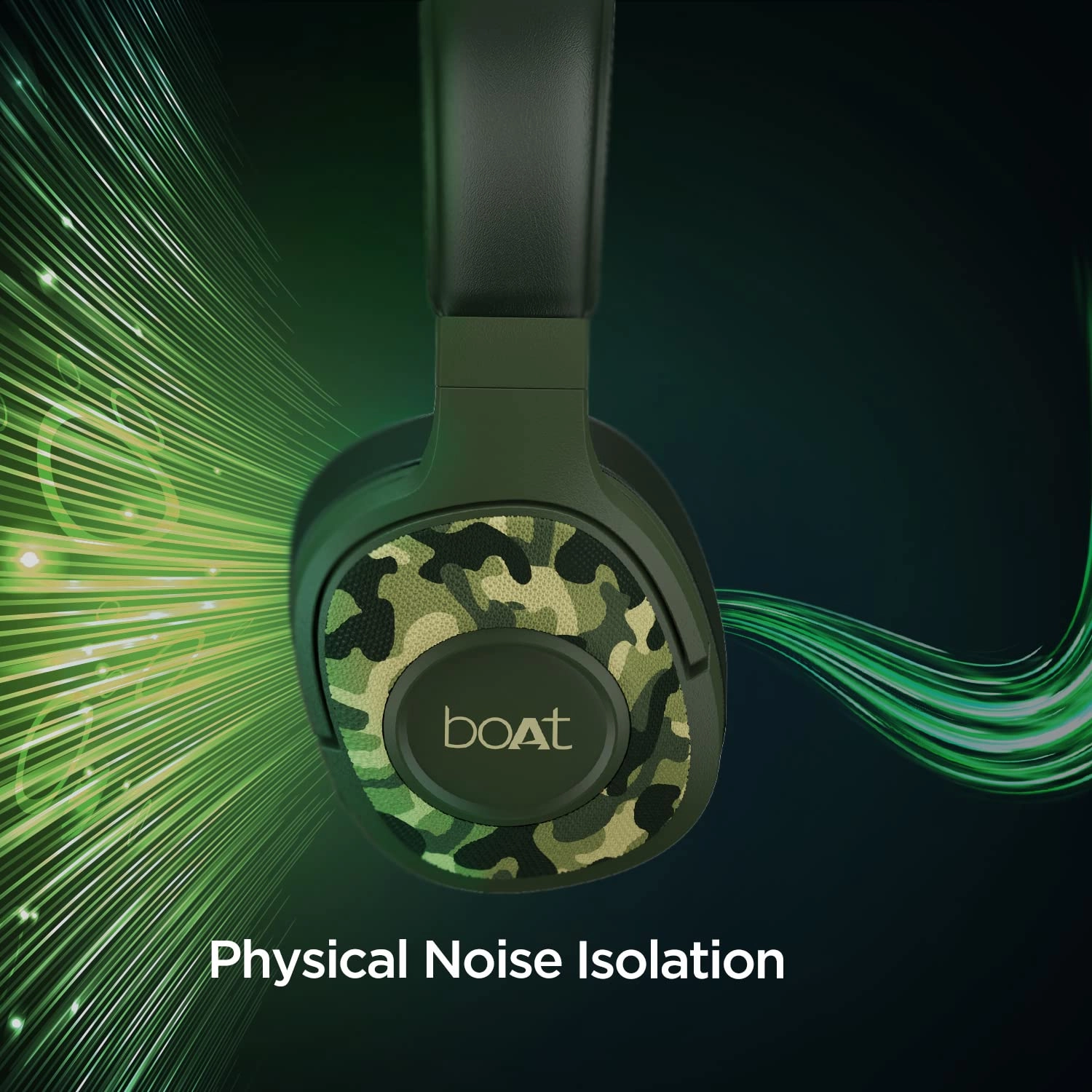 Rockerz 550 Wireless Headphone
