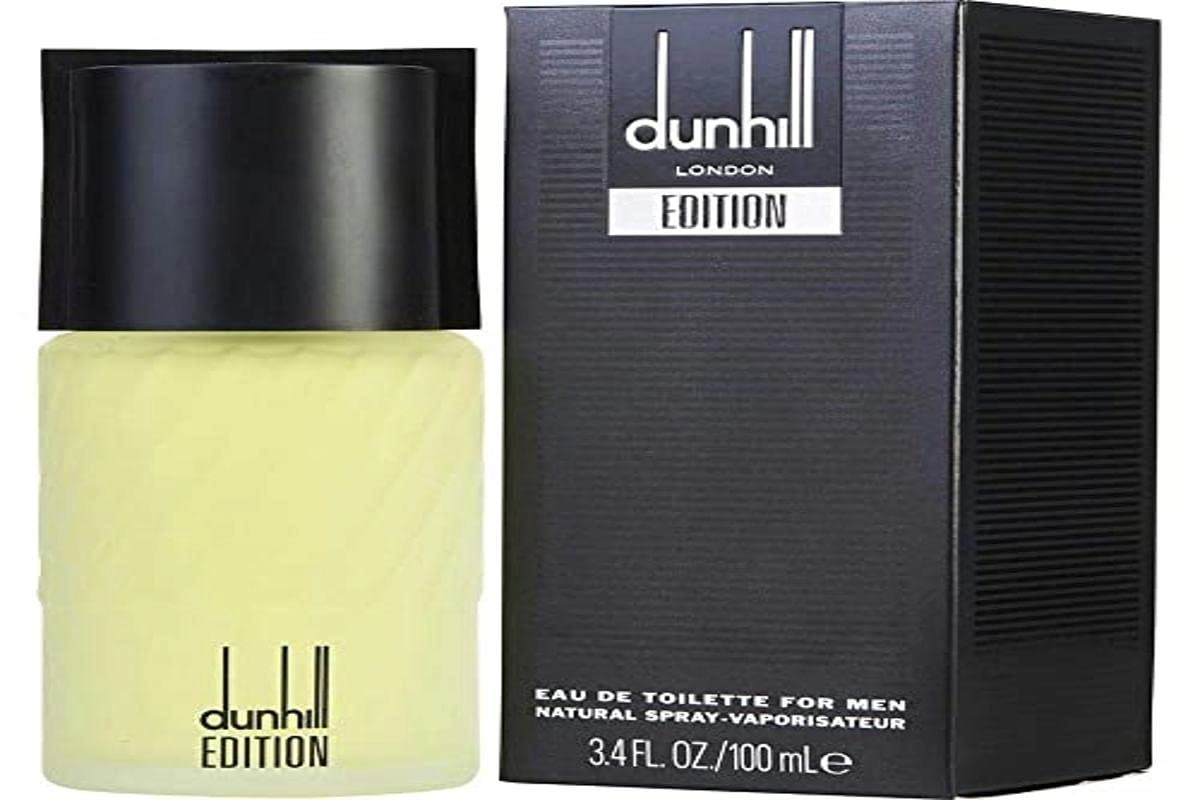 Alfred Dunhill Edition Eau de Toilette 100 ml