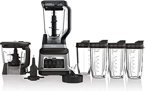 3-IN-1 Food Processor - 2.1L 1200 watts