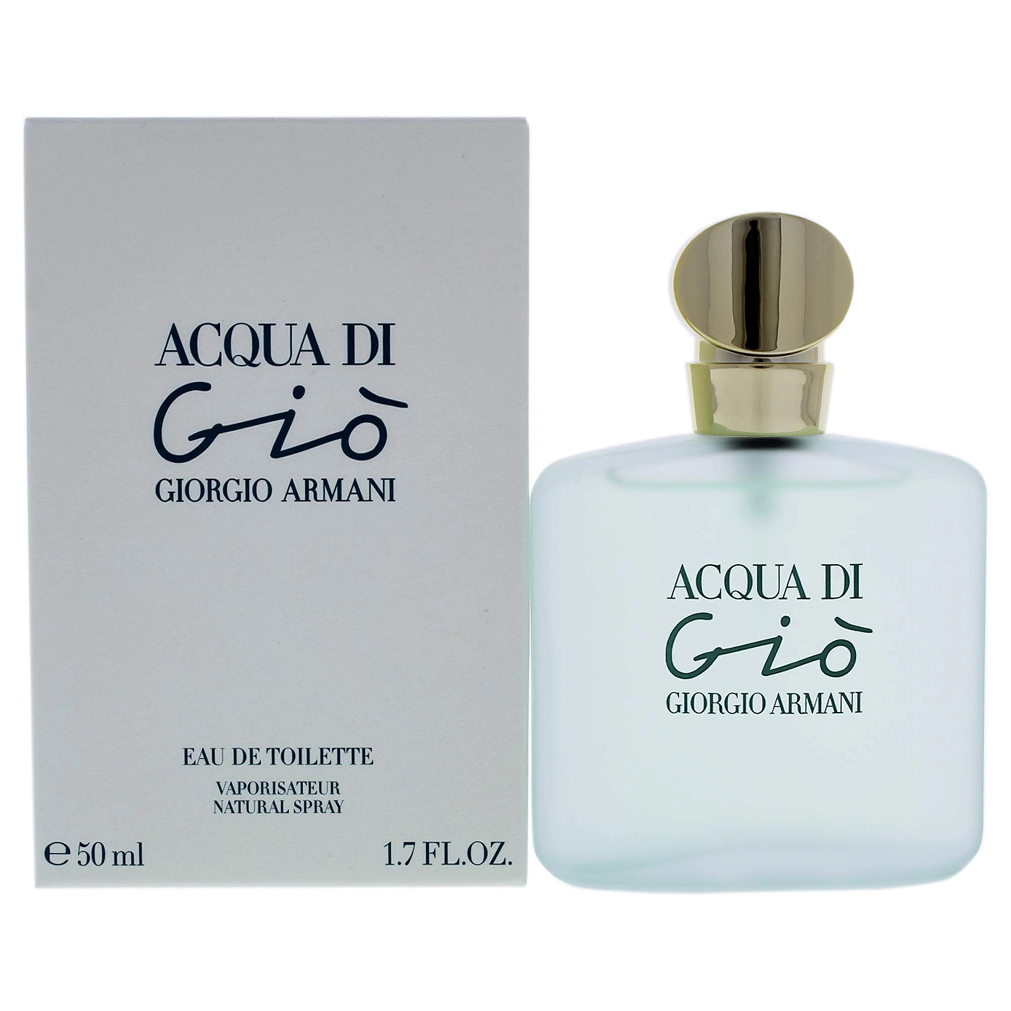Acqua Di Gio Eau de Toilette 50ml