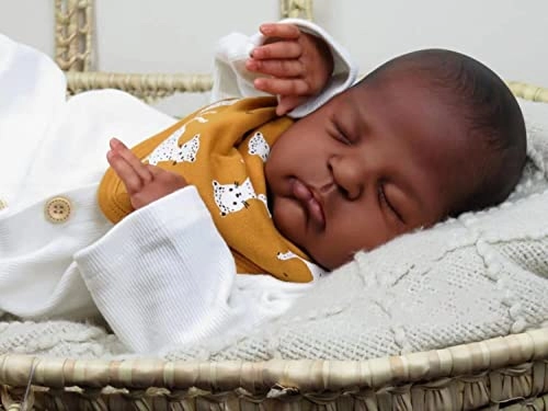 Reborn Baby Doll - 20 Inch Vinyl Ages 3+