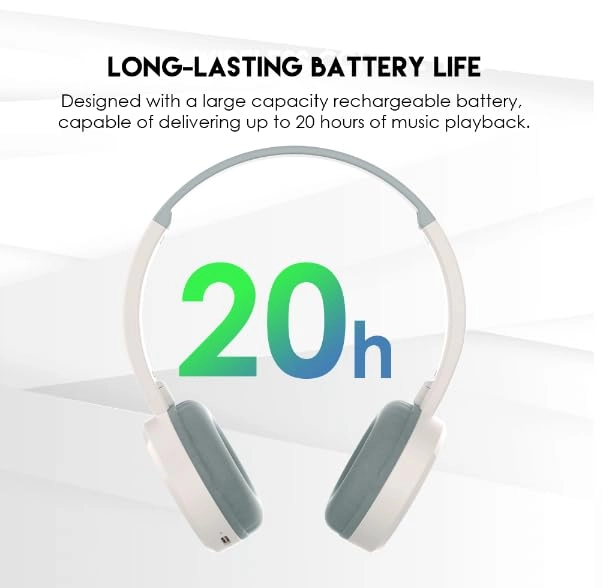 WH02 Wireless Headphone