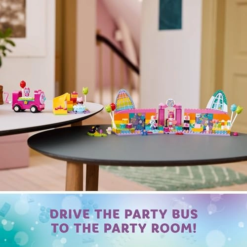 Gabby’s Party Room Disco Playset (10797) - 4 years and up