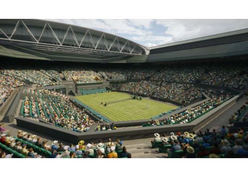 Top Spin 2K25 - PlayStation 5