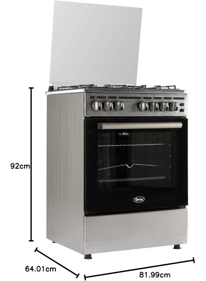 TERGC6064ST GAS Cooker