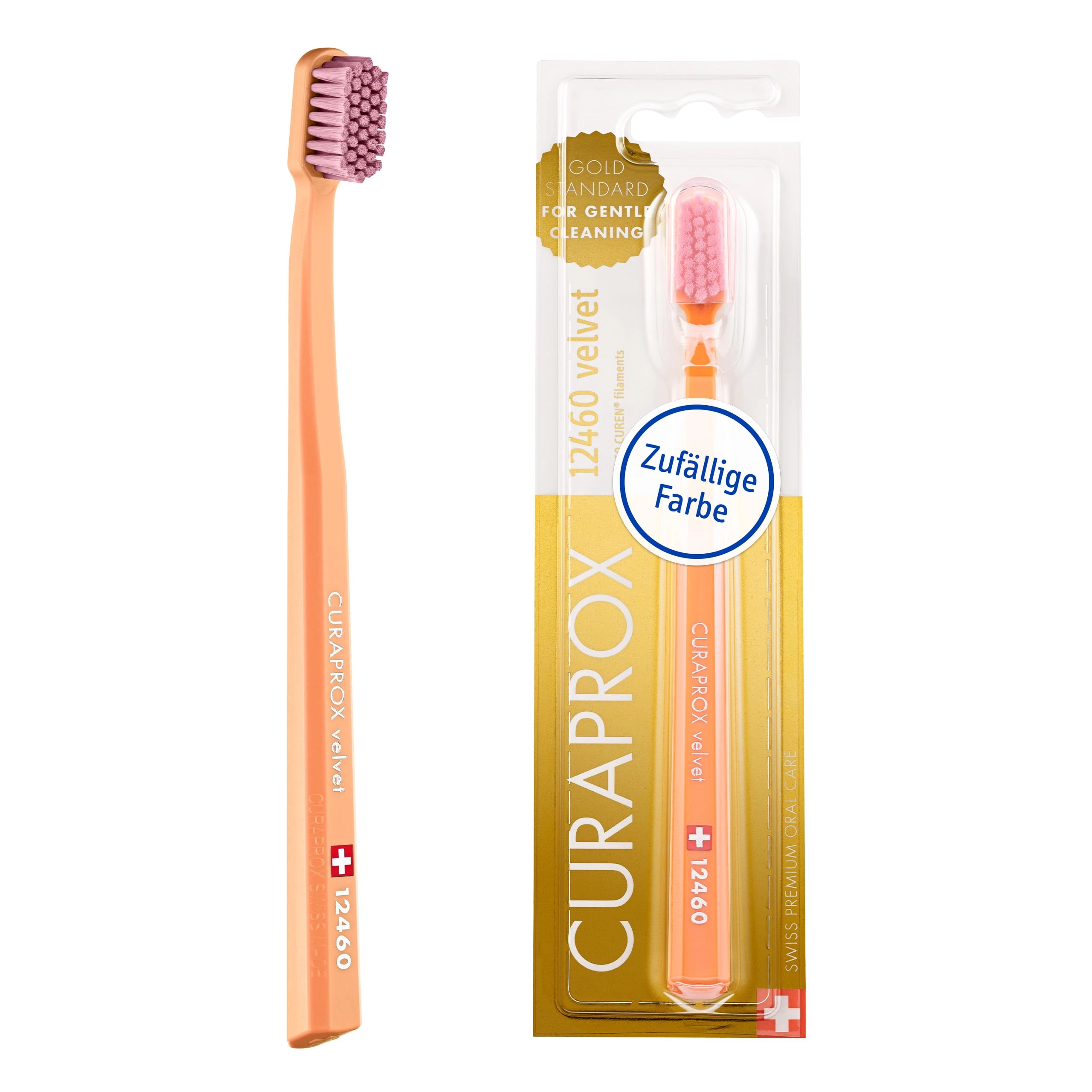Curaprox CS 12460 - Ultra-Soft