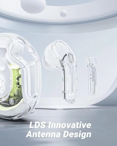 Clear Beat Wireless Headphone