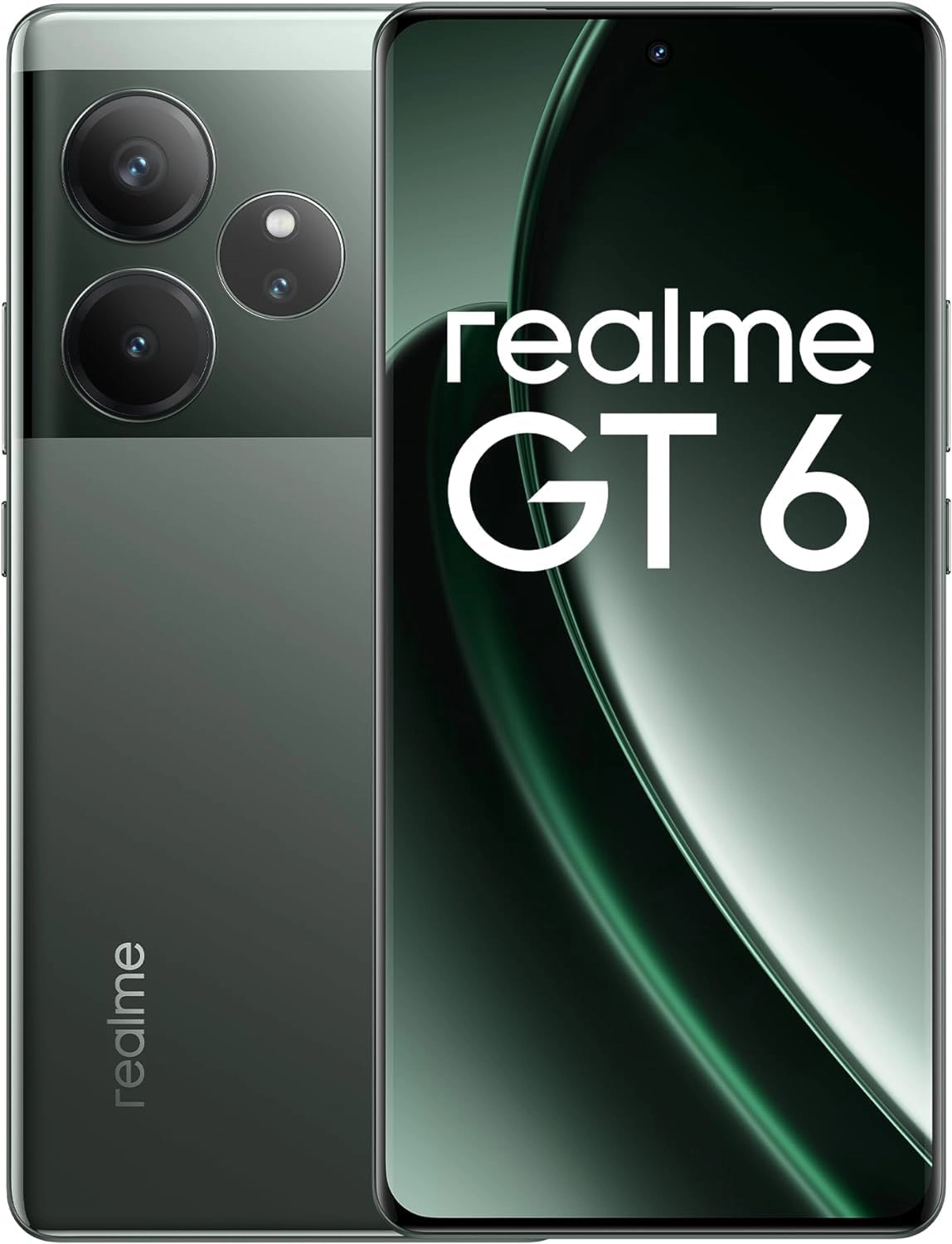 realme GT 6 - 12GB 256GB