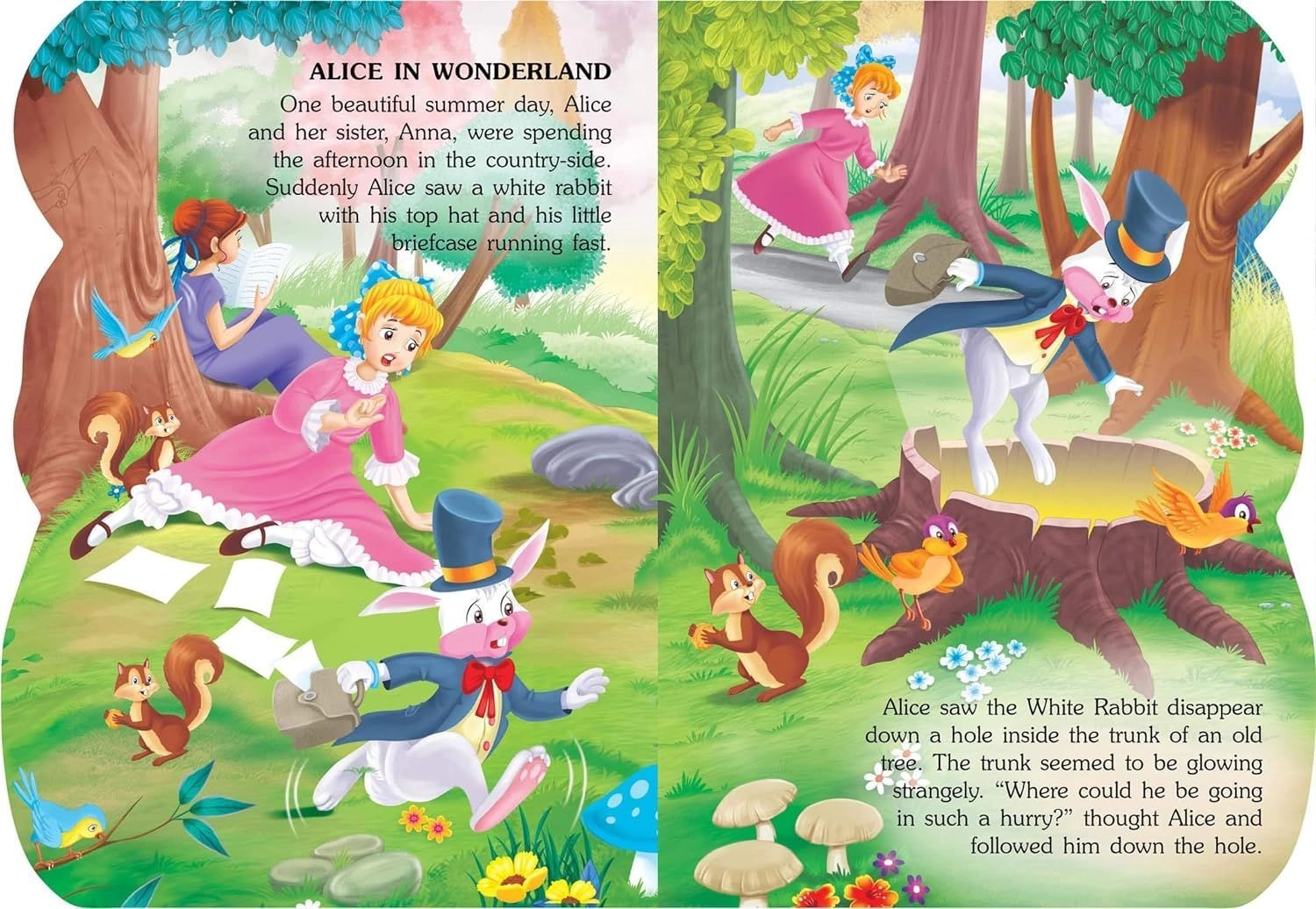 Wonderful Story Board Books - 3+ 10 pieces