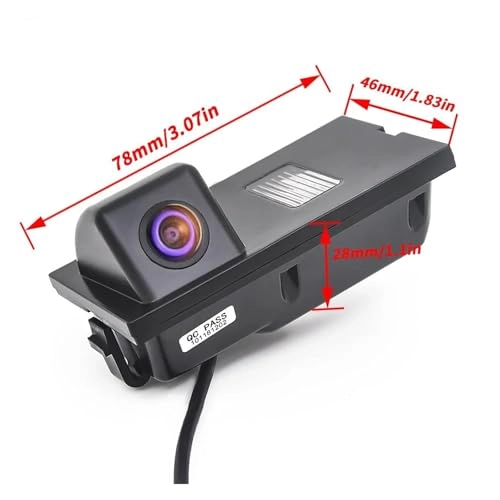 Rearview Camera - Cable