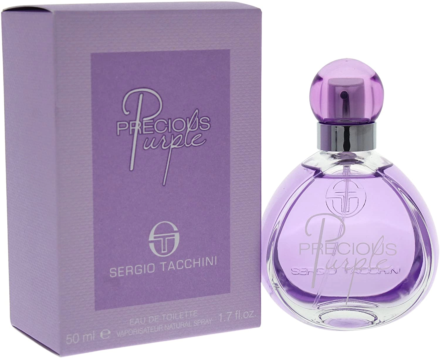 Precious Purple Eau de Toilette 1.7 ml