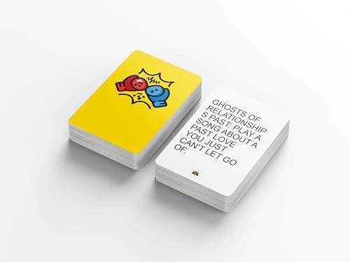 Song Fight - Card Game