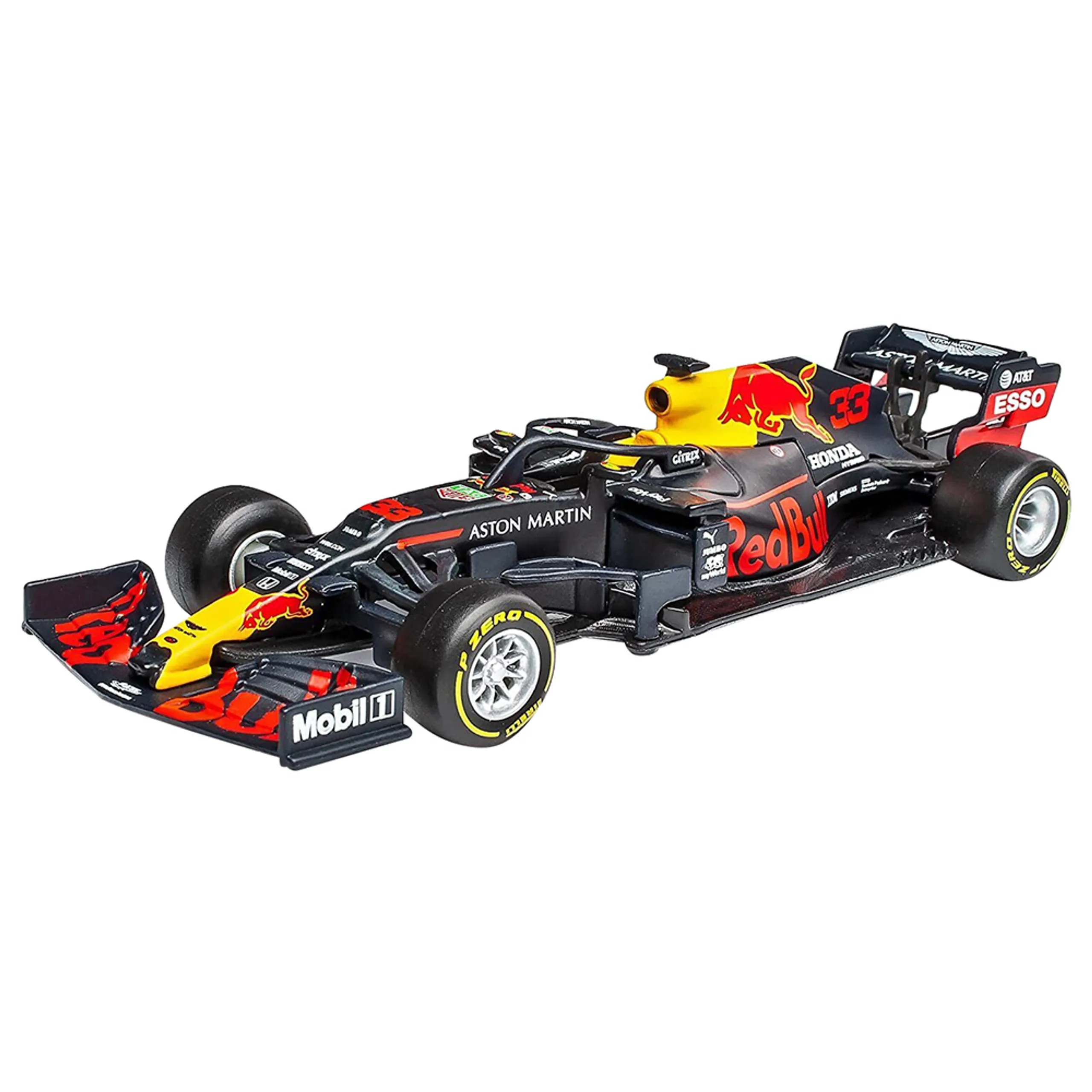 BBurago Intl Bburago RB16 33 Max Verstappen - Diecast Collectible